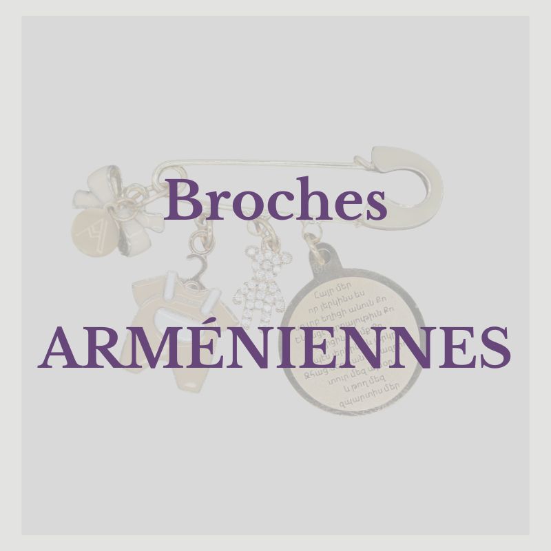 Broches Arméniennes